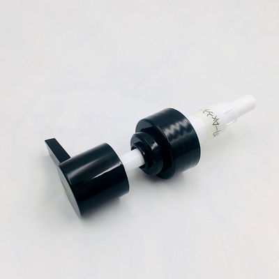 Plastic van de de Automaatzeep van Sanitiser van het Handdesinfecterende middel Vloeibare Kosmetische de Lotionpompen