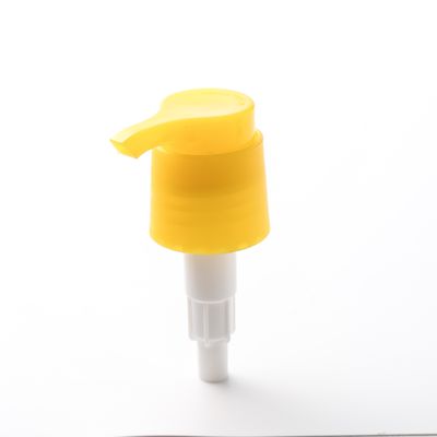 OEM Plastic Gouden de Automaatpomp van de Lotionzeep voor HUISDIERENfles