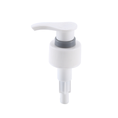 Lotion Dispenser Pumps 24mm Plastic Lotion Pump