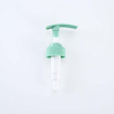 28/410 Non-Spill Vloeibare van de de Shampoofles van de Zeepautomaat Pomp van de het Slotlotion Plastic Links-rechtse