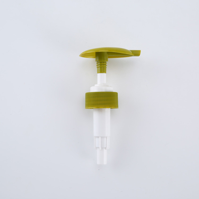 28 410 Zwarte de Lotionpomp van de Schroef Plastic Automaat voor Kosmetische Fles