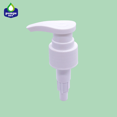 Hoofd van de de Lotionpomp van de fabrieks het In het groot Zwarte Verf Plastic voor van de de Flessenshampoo van het Handdesinfecterende middel de Flessen Kosmetische Fles